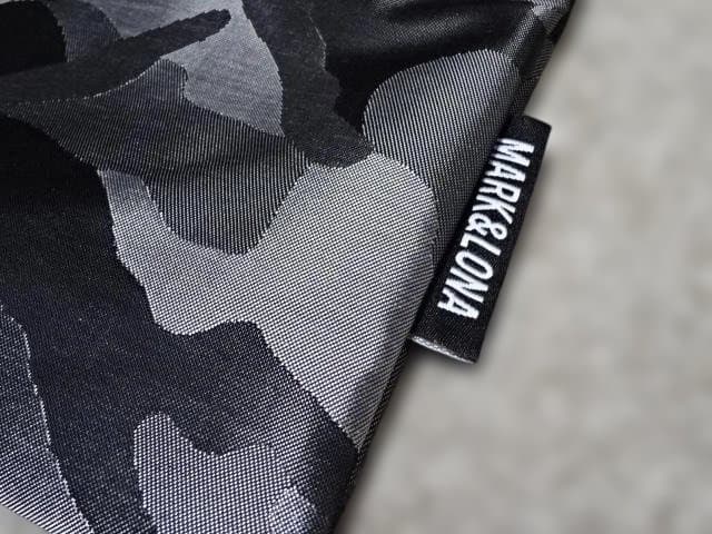 新作新品!!MARK&LONA マークアンドロナ・クラッチバッグ シューズケース