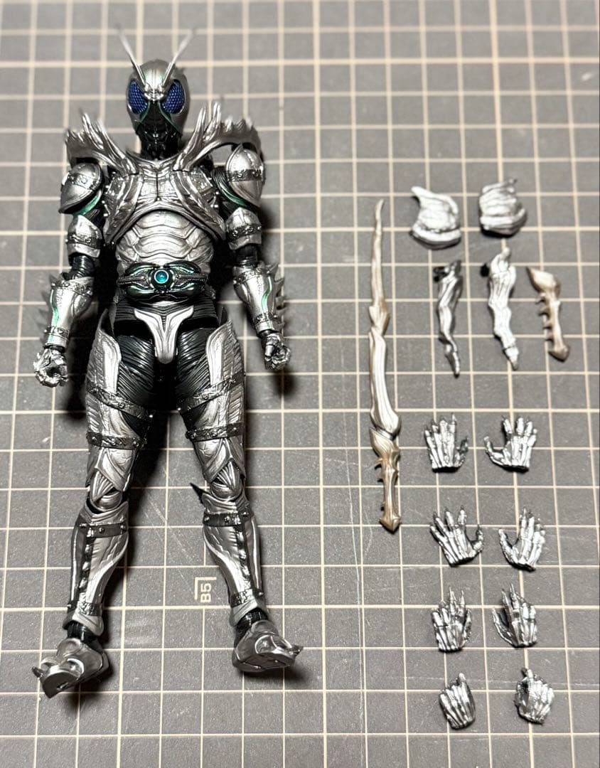 フィギュアーツ　ブラックサン　シャドームーン　セット