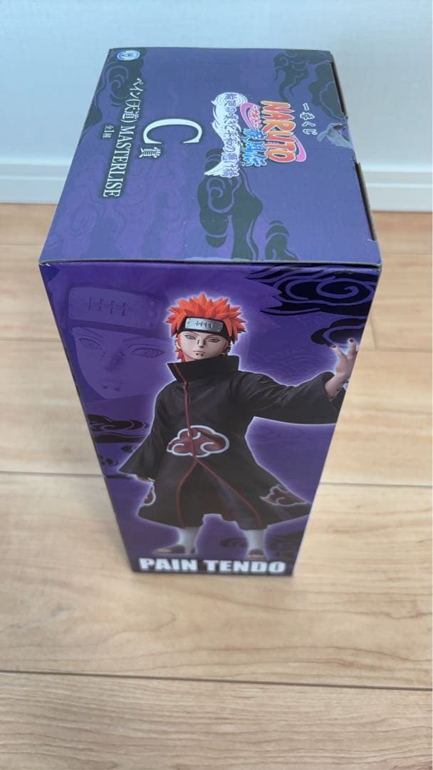 新品未開封　一番くじ　NARUTO ペイン　天道