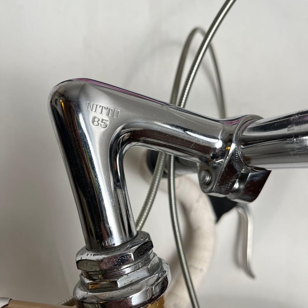 ブリヂストン グランベロ GRAND-VELO ピストバイク 浅草駅でのお渡し可