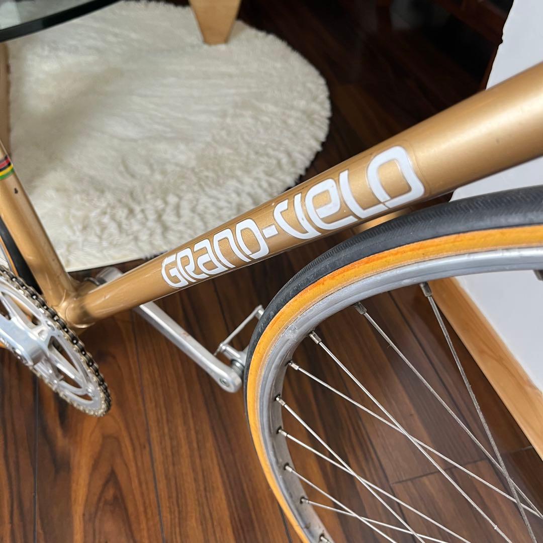 ブリヂストン グランベロ GRAND-VELO ピストバイク 浅草駅でのお渡し可