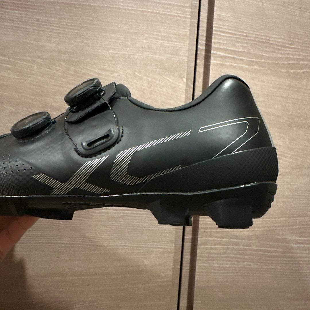 ShimanoSHXC702ワイド27.2cmマウンテンバイク用サイクルシューズ