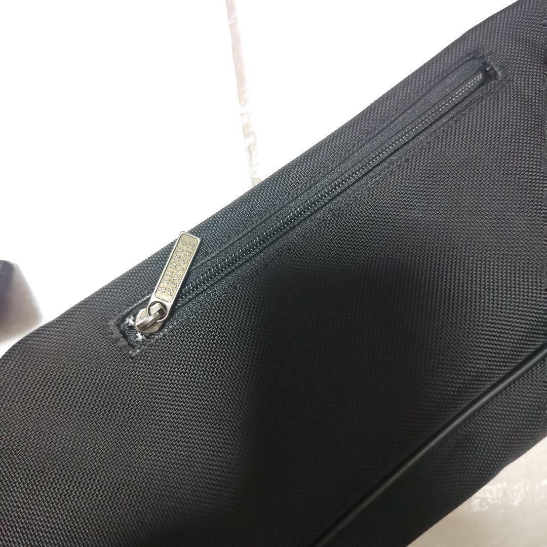 【割引中】BARNEYS NEW YORK ブラックキャディバッグ