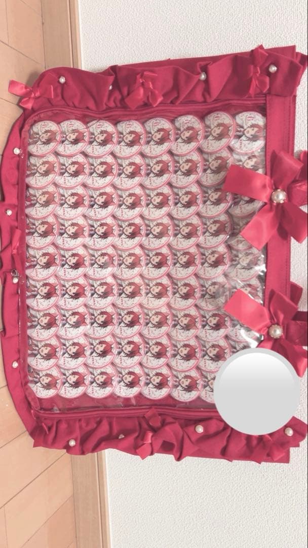 莉犬くん6周年缶バッジ72個