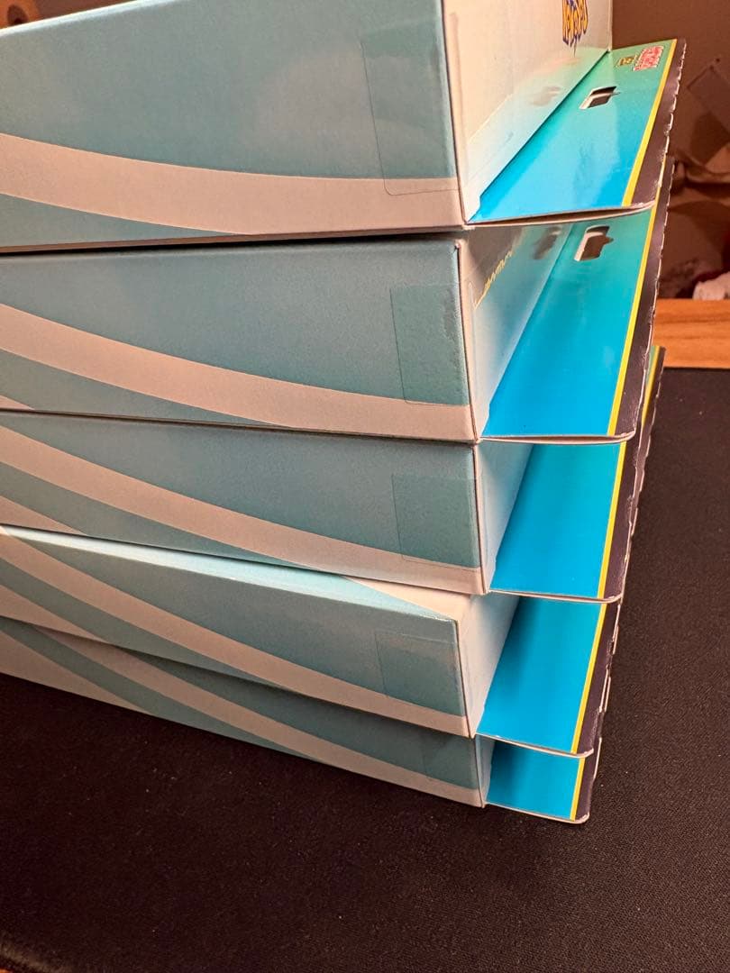 ムニキスゼロ メガエルレイドex スペシャルカードセット【5箱】