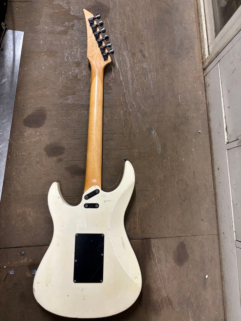 Yamaha RGX 512 since1887 シリアルナンバー5011514