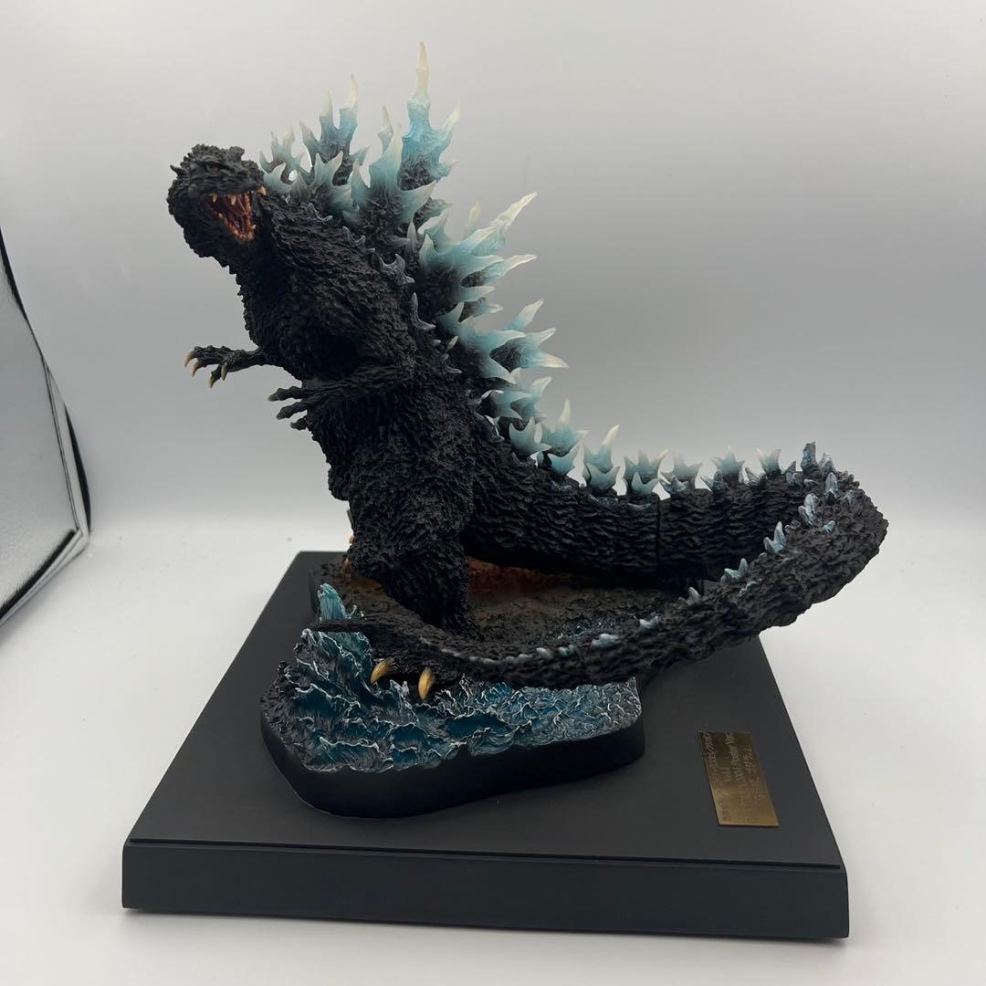 エクスプラス　酒井ゆうじ　ゴジラ2004　さらばゴジラ　検　東宝大怪獣シリーズ