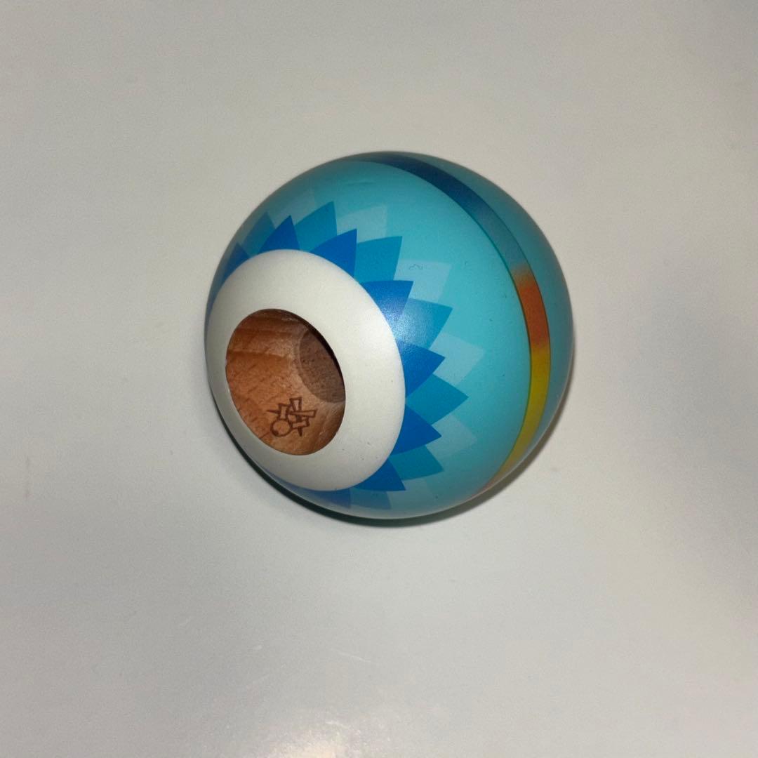 LEGASISxSOLコラボ&ソルスイーツクッション玉3点セット　けん玉