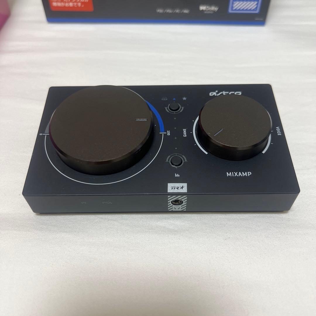 YAMAHA AGO3 オーディオインターフェース ASTRO MixAmp