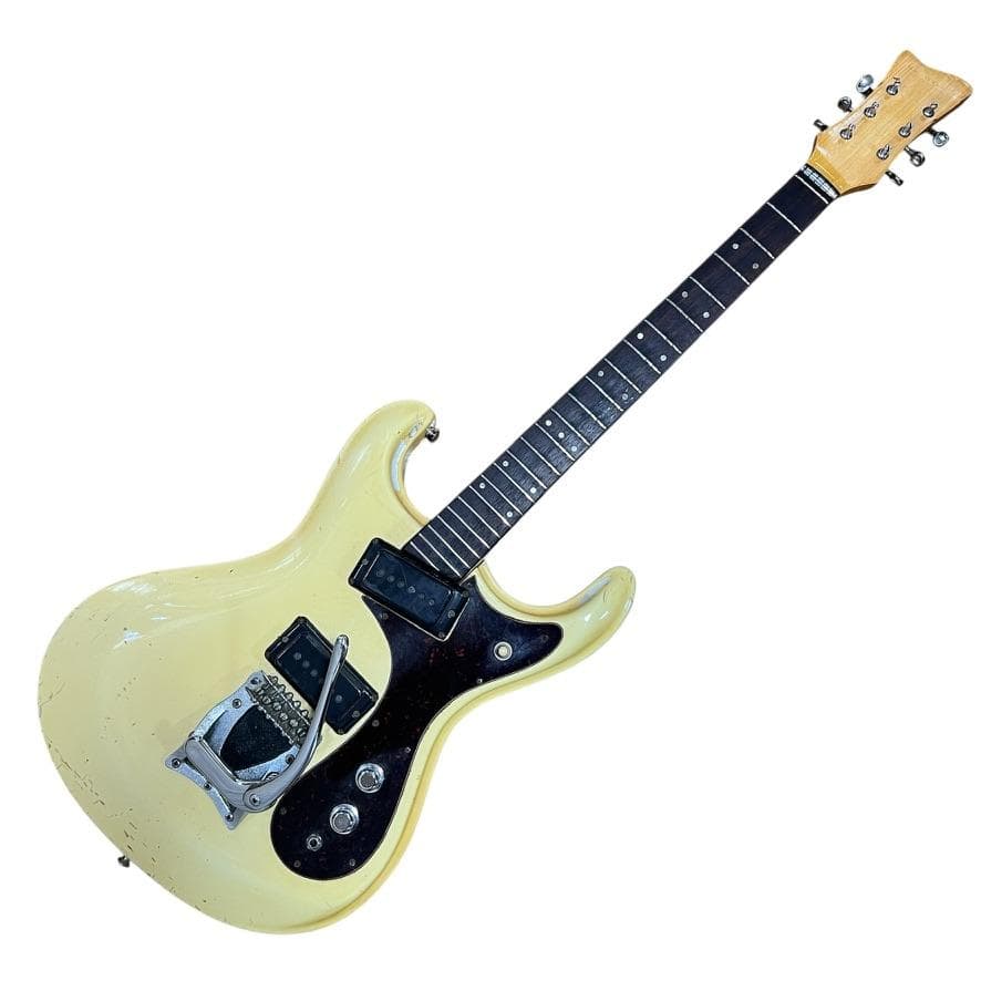 Morales Mosriteタイプ エレキギター 国産 日本製 ジャンク