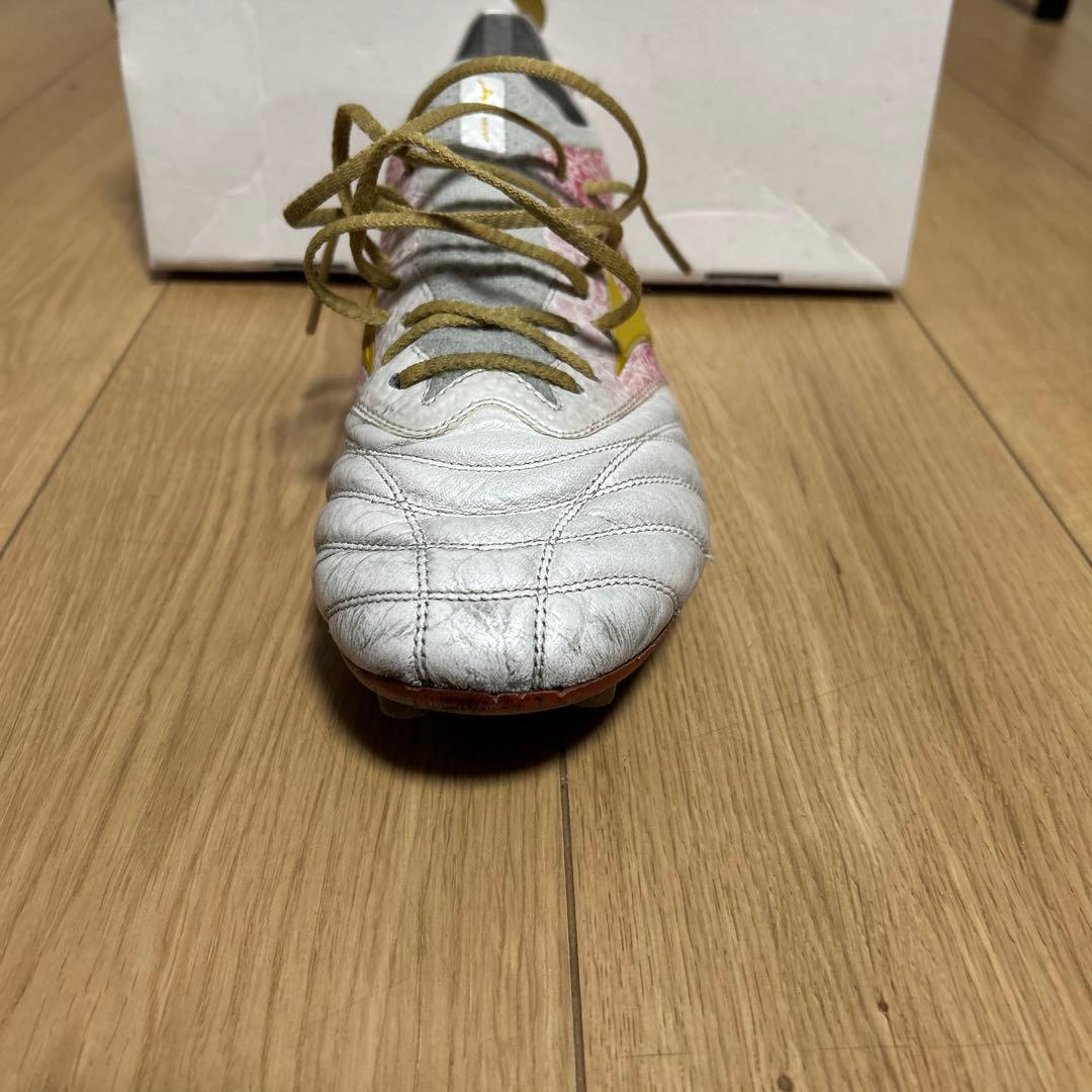 Mizuno Sergio Ramos サッカーシューズ 値下げ交渉あり