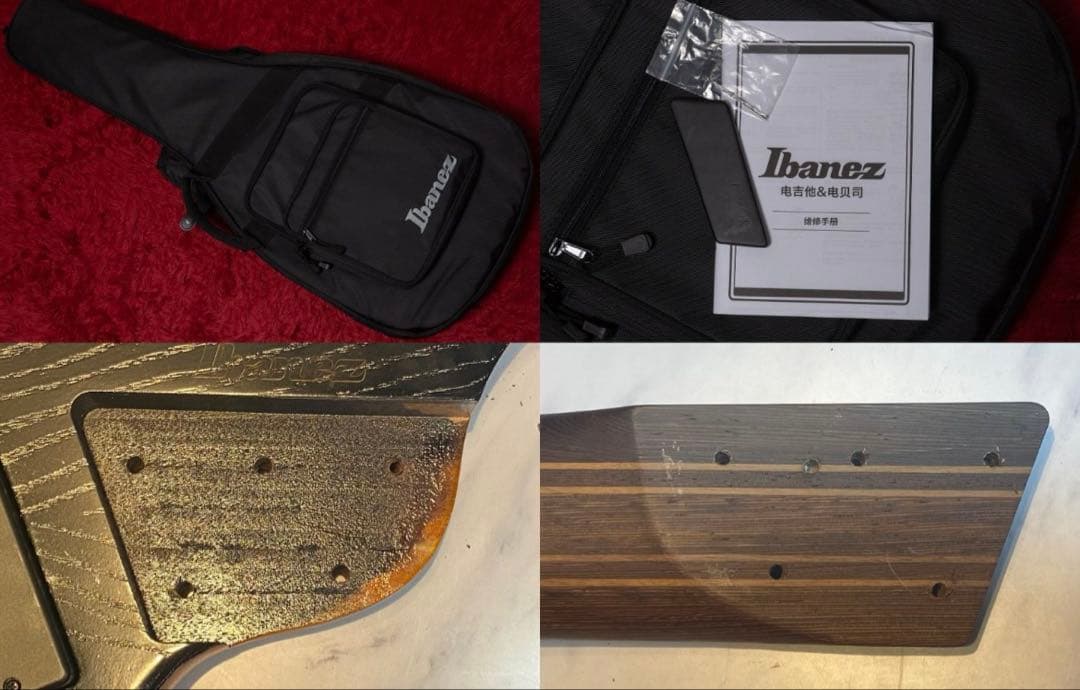 ベース Ibanez EHB1135MS