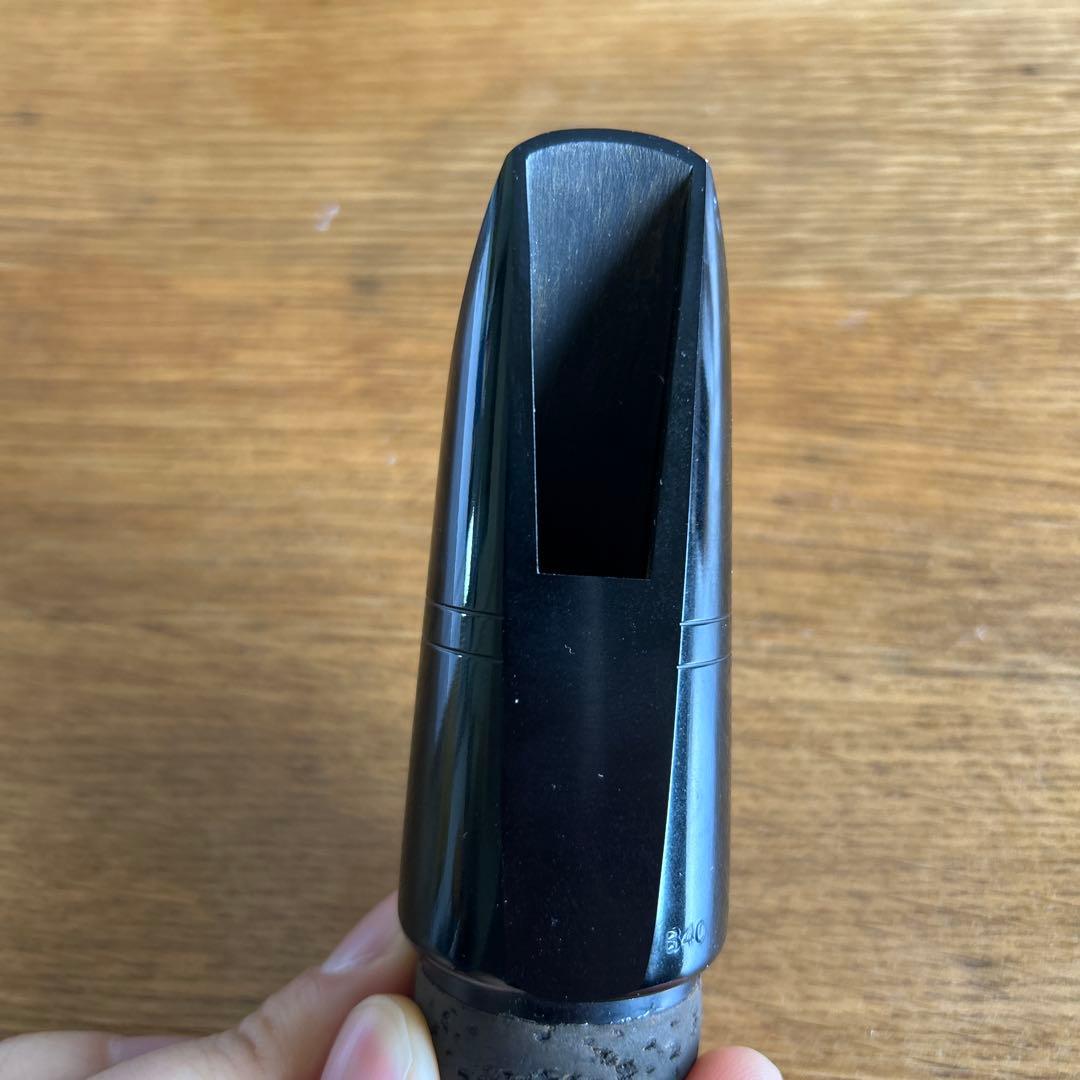 Vandoren B40 バスクラリネットマウスピース