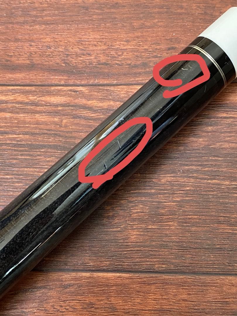 mezz mpcモデル　314-2シャフト