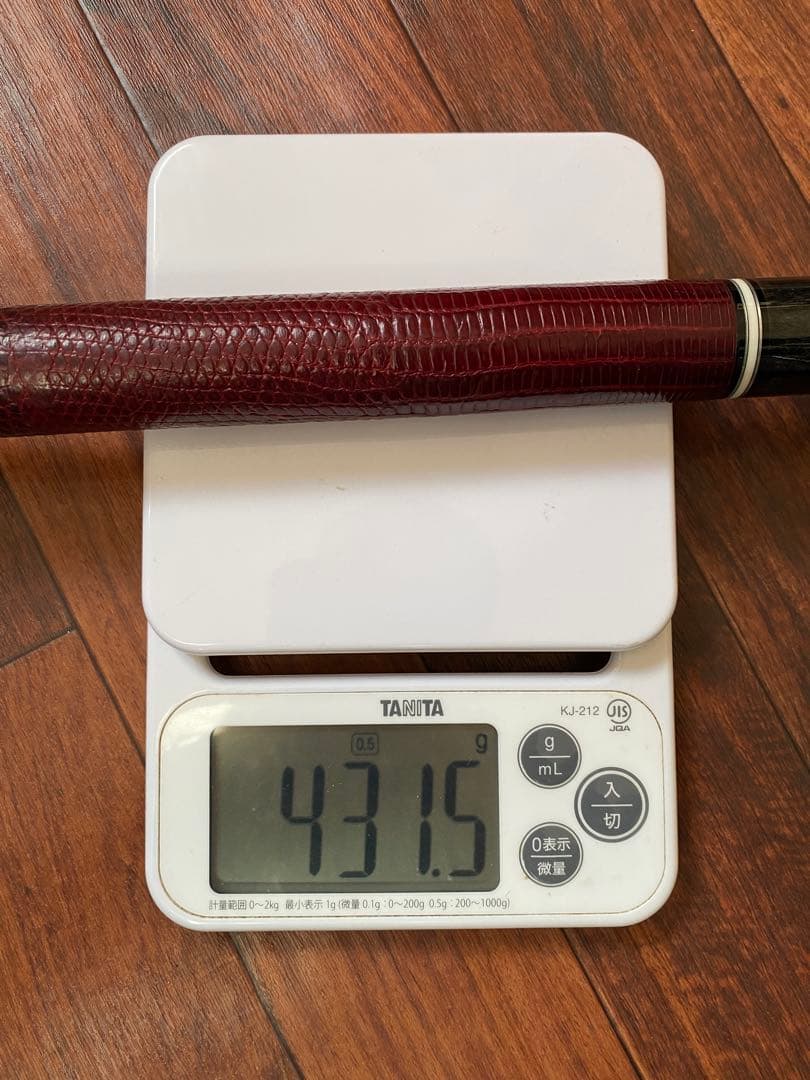 mezz mpcモデル　314-2シャフト