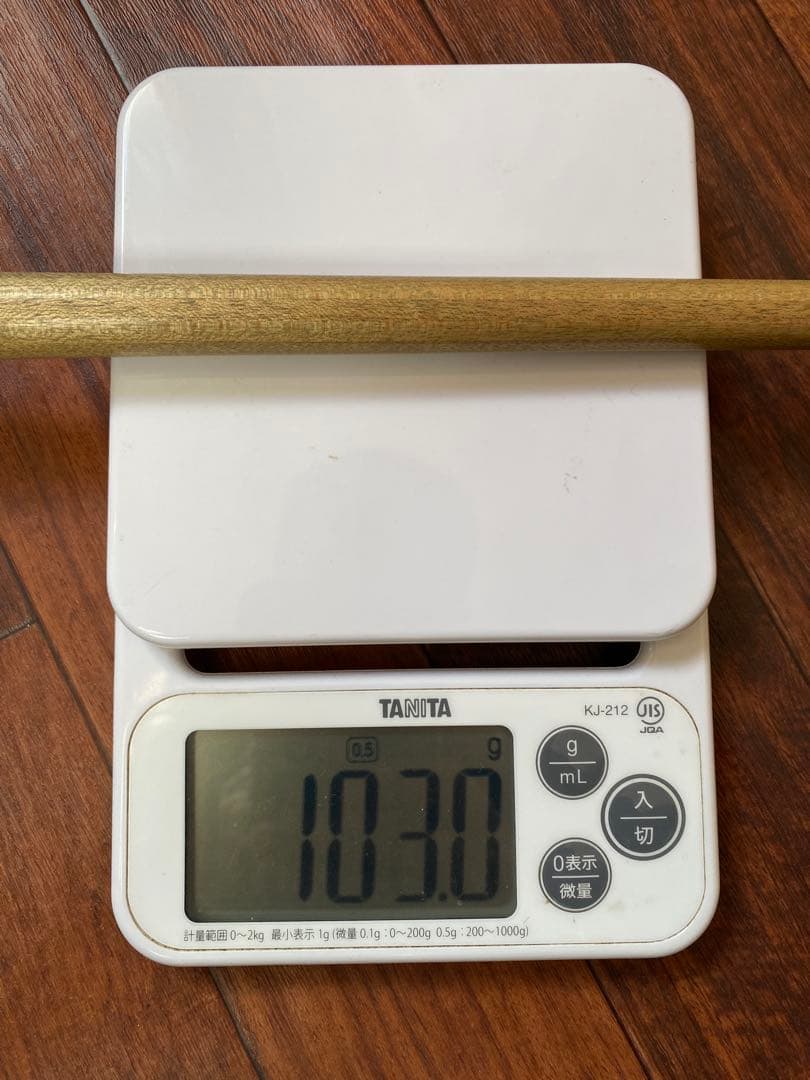 mezz mpcモデル　314-2シャフト