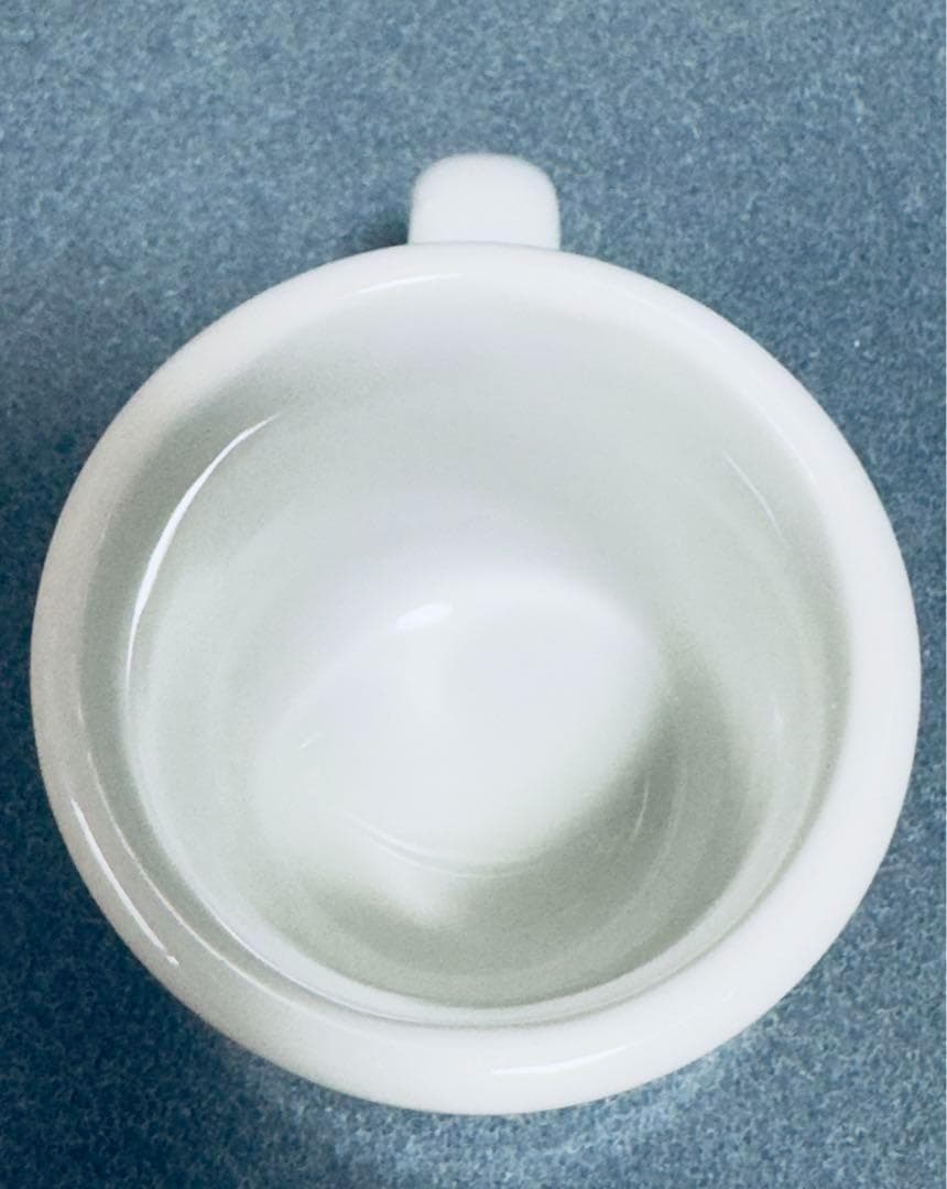 T*.様 米軍 実物 マグカップ STERLING CHINA