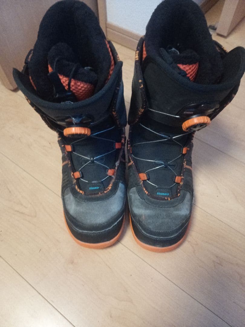 スノーボードブーツ　メンズ　27センチ