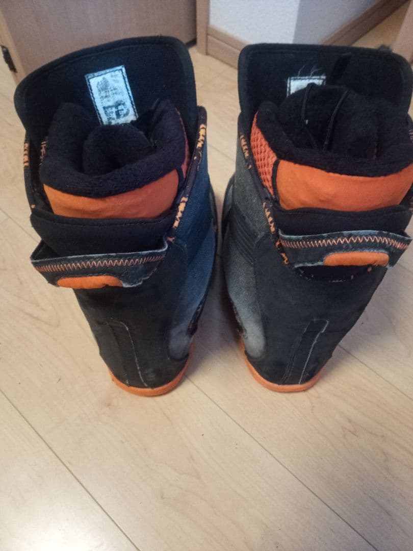 スノーボードブーツ　メンズ　27センチ