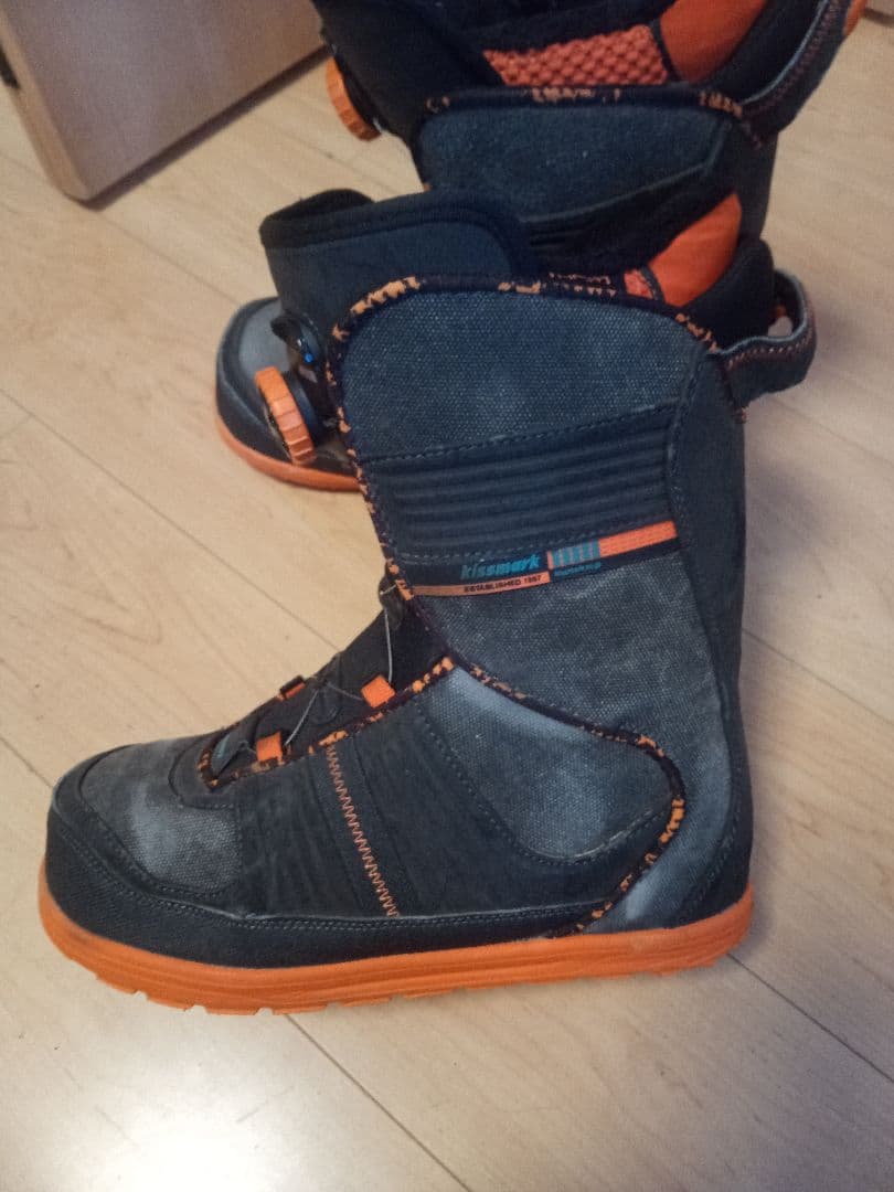 スノーボードブーツ　メンズ　27センチ