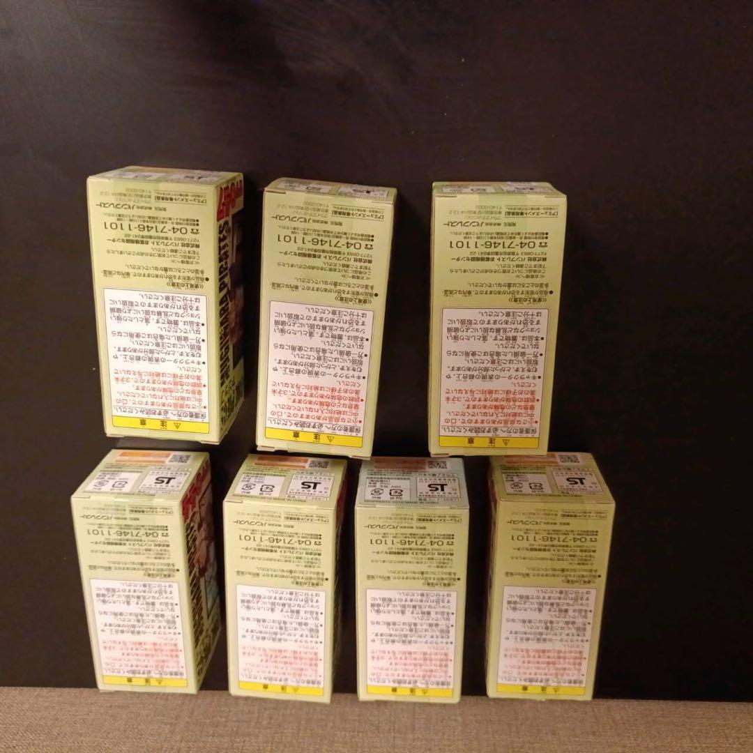 ワンピース ワールドコレクタブル フィギュア　vol.6 / 7体セット