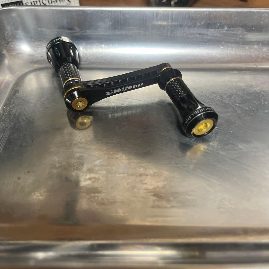 希少バサート リミテッドカスタム ハンドル　571-BKG