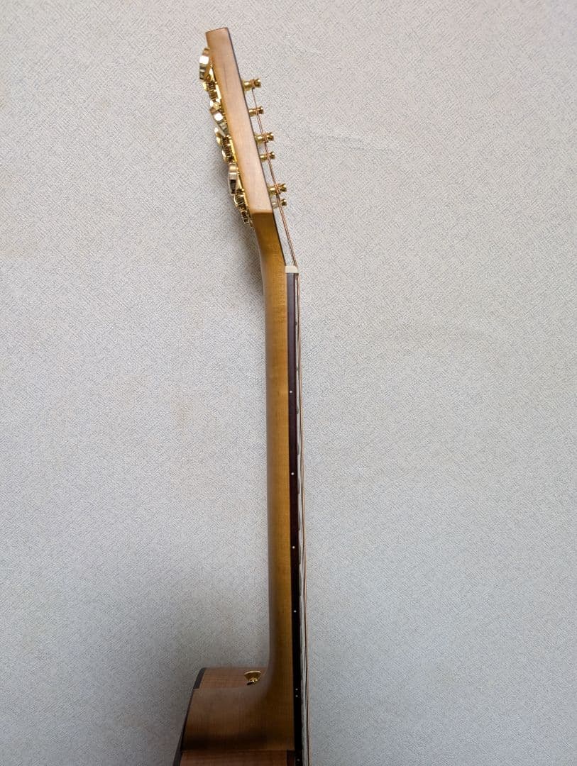 GUILD JUMBO JR RESERVE MAPLE　ギルド　エレアコ