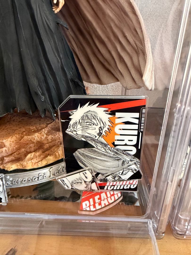 【希少】世界388個限定　BLEACH 黒崎一護 フィギュア 限定版　まとめ売り