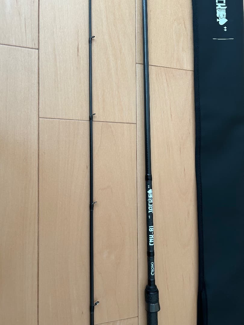 CRONO クロノ製 エギングロッド CNX-81 JACK