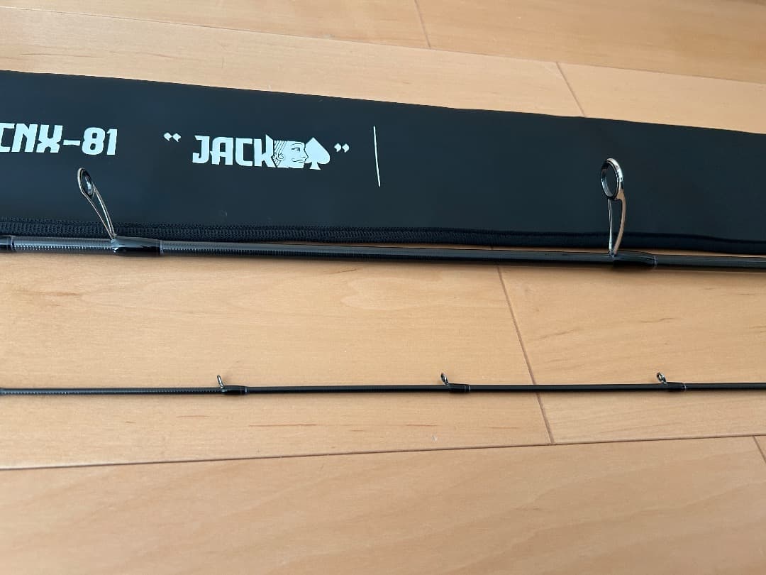 CRONO クロノ製 エギングロッド CNX-81 JACK