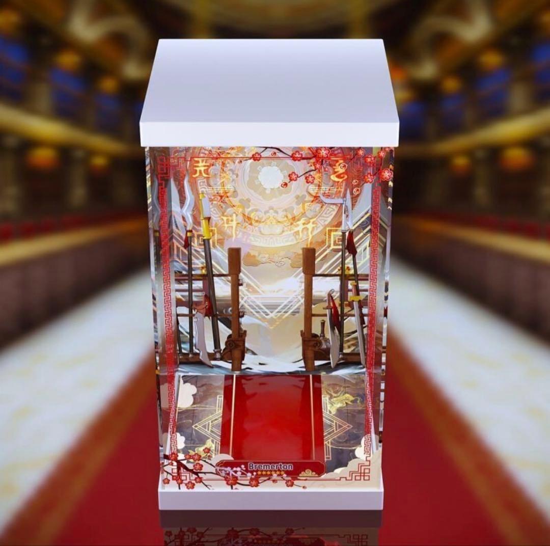 専用ケース付 アズールレーン ブレマートン アクションクルーズVer.