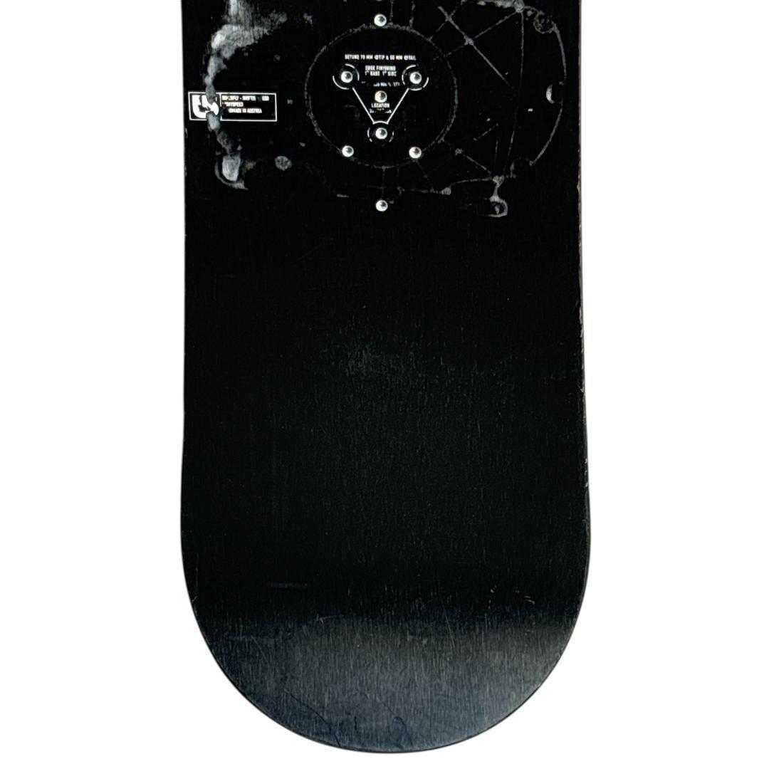 Burton バートン 2002 CLASH 153cm スノーボード 板のみ