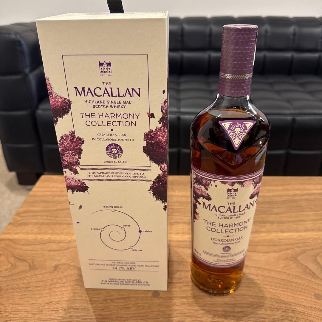 ウイスキー THE MACALLAN THE HARMONY COLLECTION