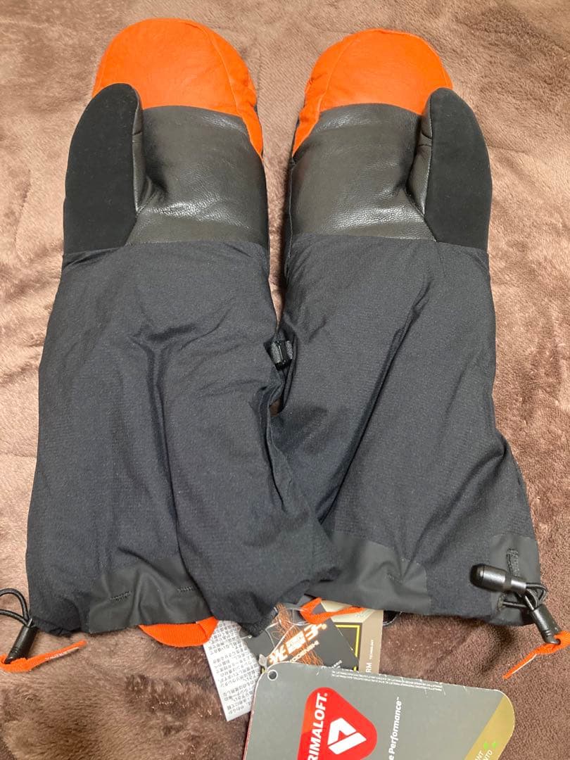 新品未使用！THE NORTH FACE SUMMIT INFERNO MITT