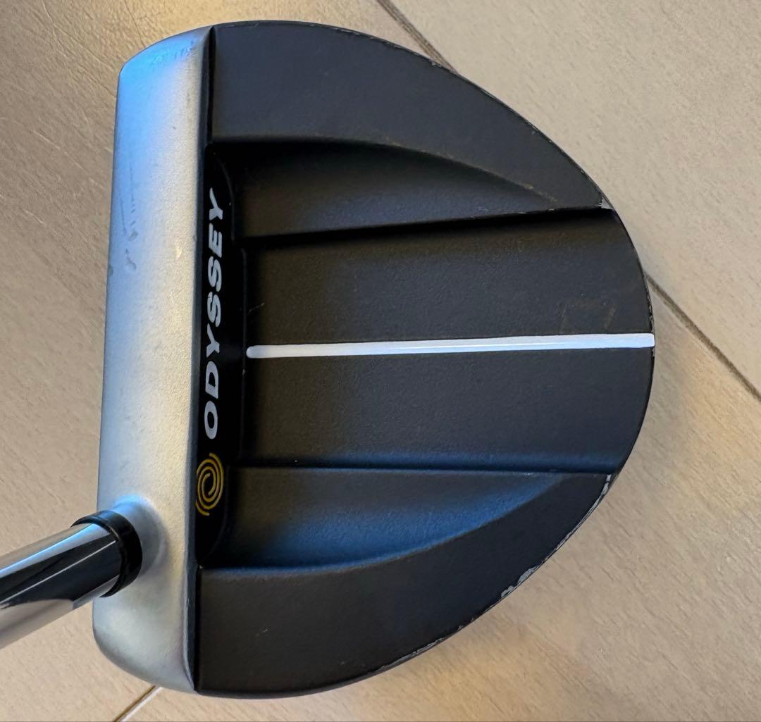 Odyssey Stroke Lab V-Line パター　レディース