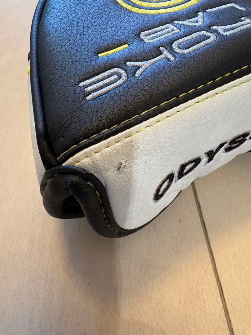 Odyssey Stroke Lab V-Line パター　レディース