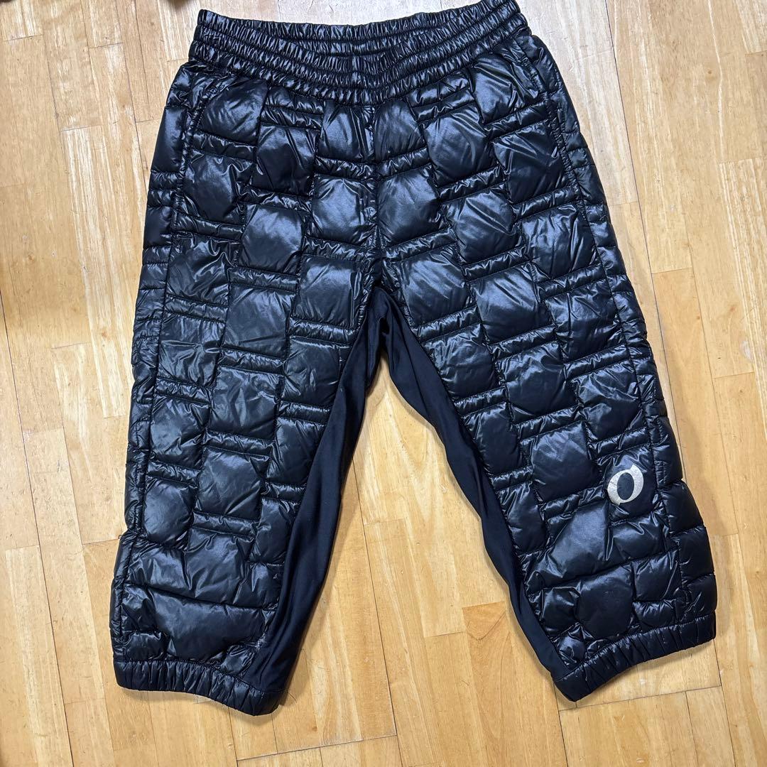 オンヨネ　スキーダウンインナー上下セット