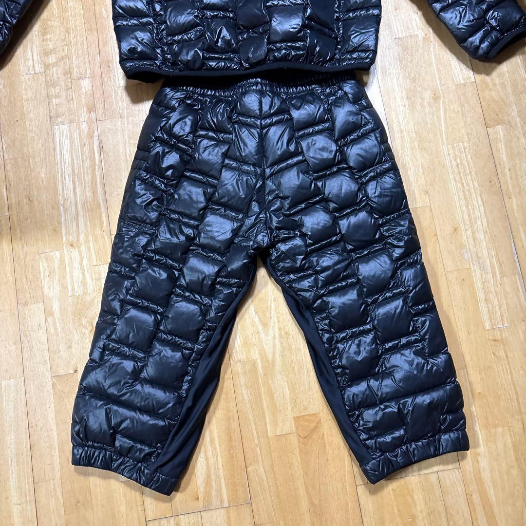 オンヨネ　スキーダウンインナー上下セット