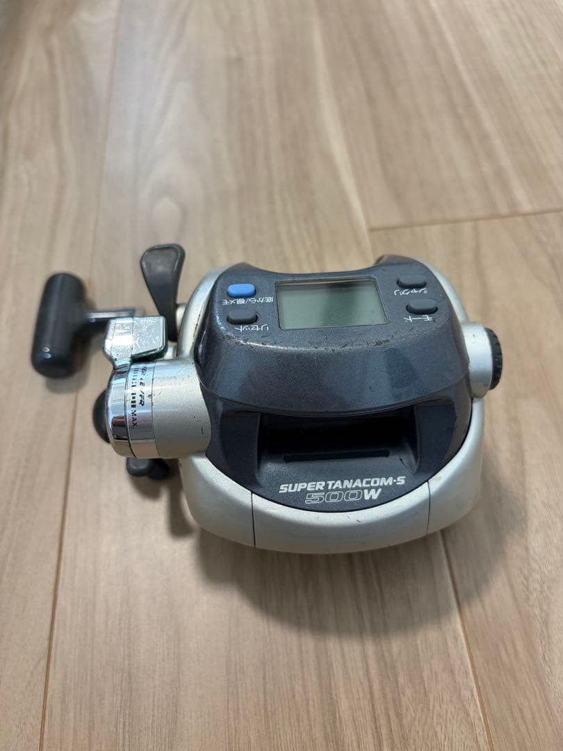 ダイワ 電動リール　スーパータナコンS 500W