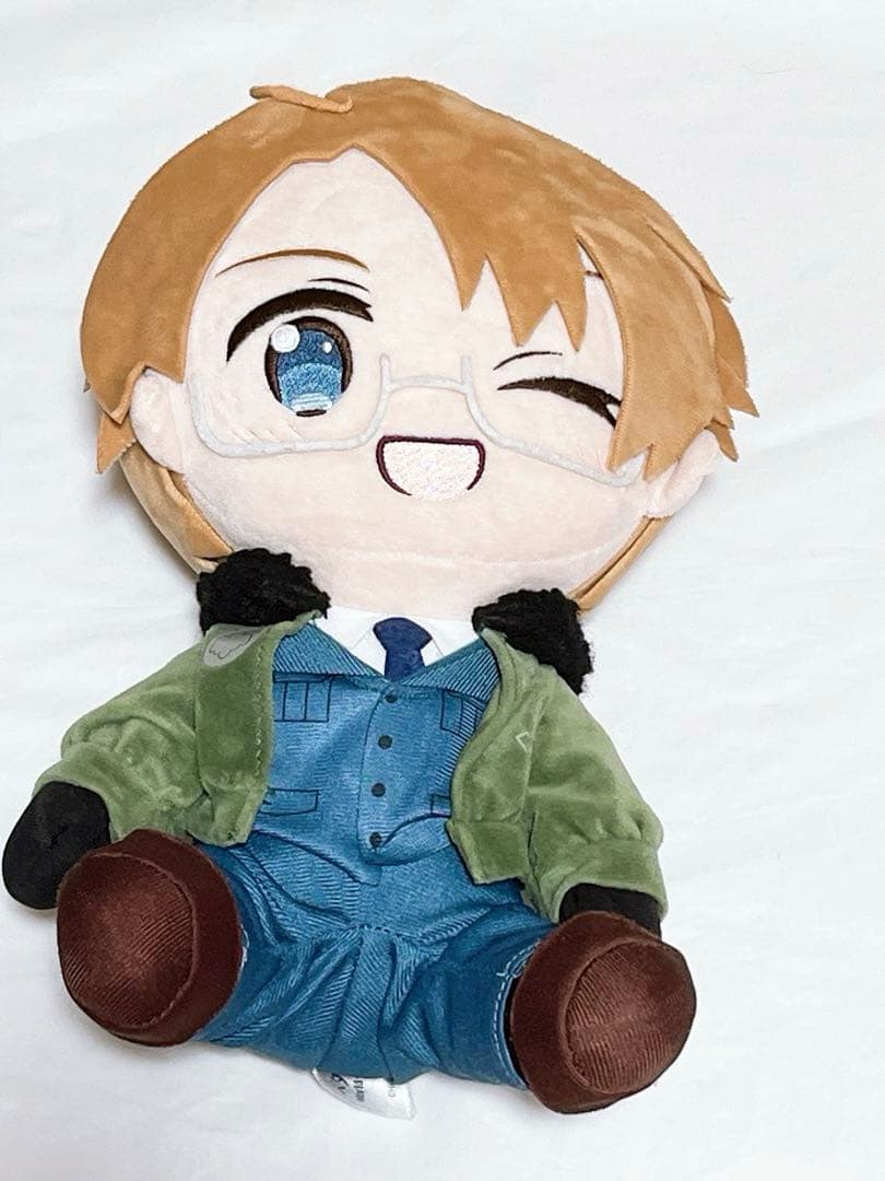 【初版・最安値】ヘタリア World★Stars BIGぬいぐるみ アメリカ