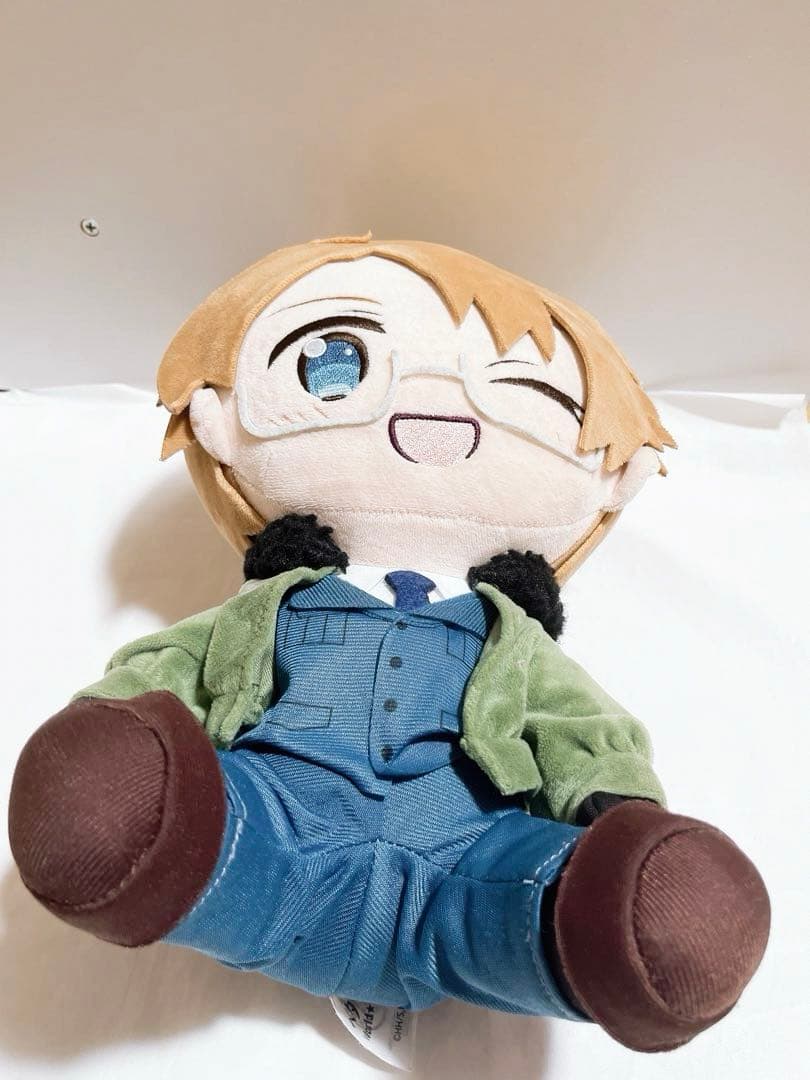 【初版・最安値】ヘタリア World★Stars BIGぬいぐるみ アメリカ