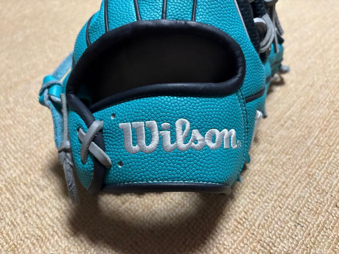 麦*。様 ウィルソン Wilson 軟式用グローブ 86型 ワナビーヒーロー