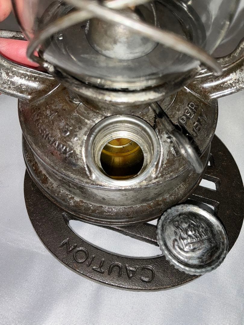 ライト・ランタン FEUERHAND 175 SUPER BABY