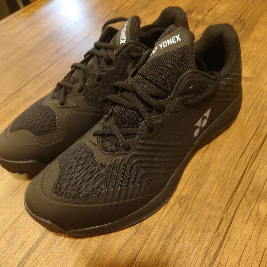 ヨネックス(YONEX)クレー・砂入り人工芝用 テニスシューズ