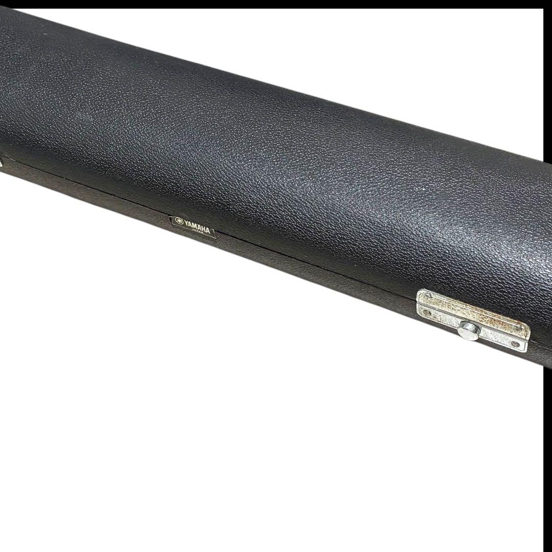 初心者入門✨ YAMAHA YFL-211 フルート ケース付 初心者 定番