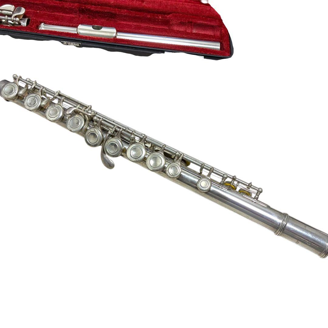 初心者入門✨ YAMAHA YFL-211 フルート ケース付 初心者 定番
