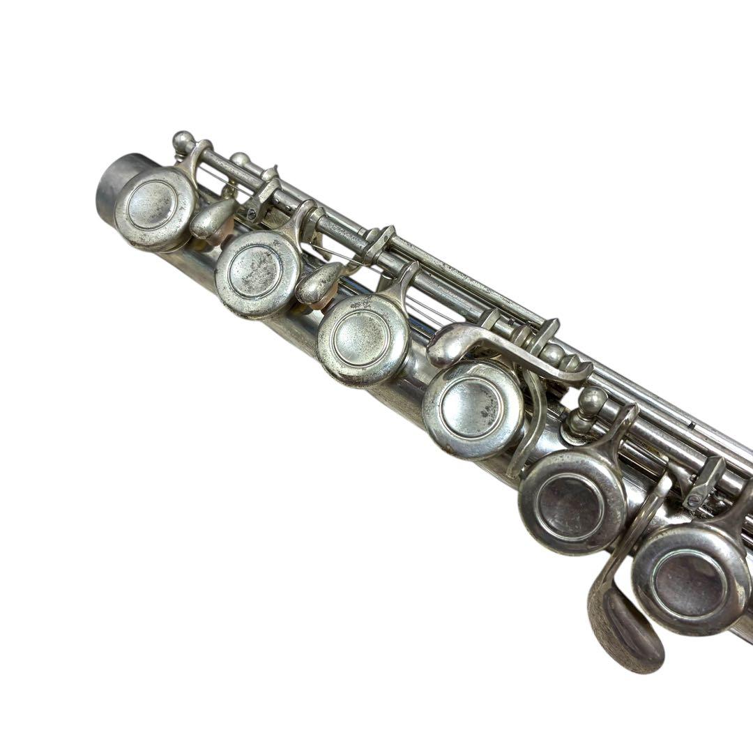 初心者入門✨ YAMAHA YFL-211 フルート ケース付 初心者 定番