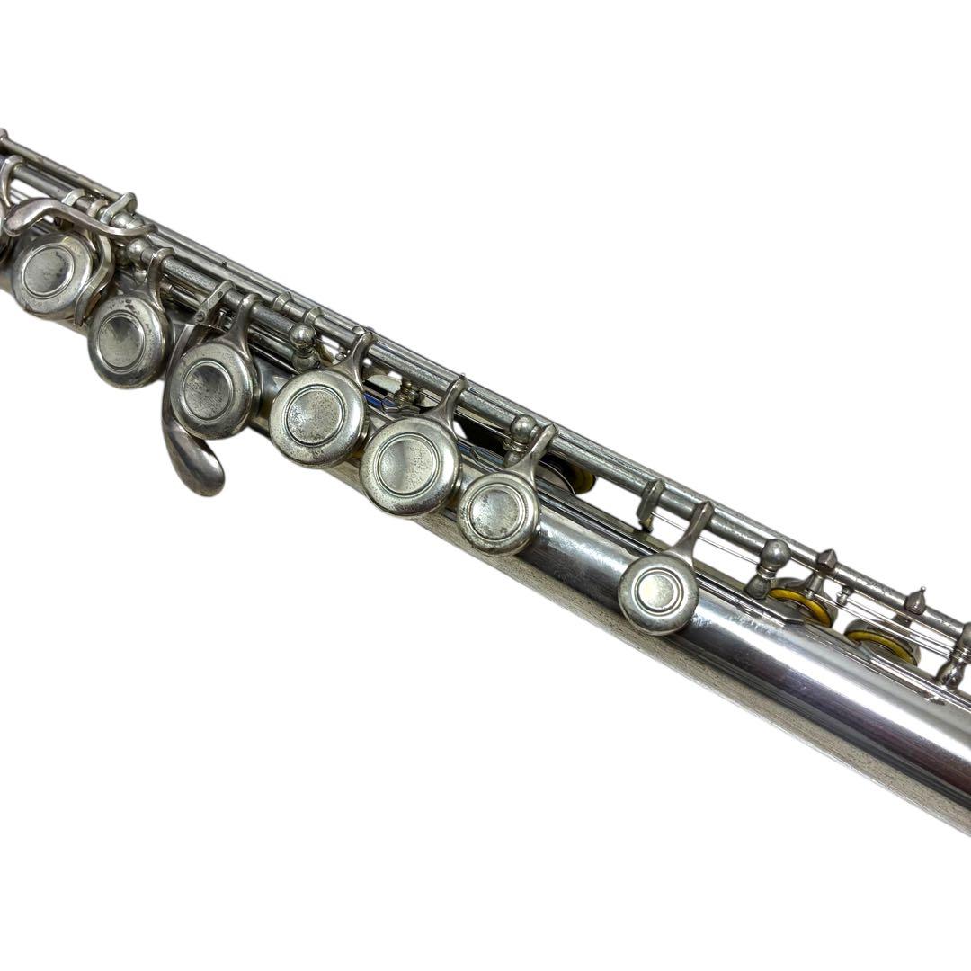 初心者入門✨ YAMAHA YFL-211 フルート ケース付 初心者 定番