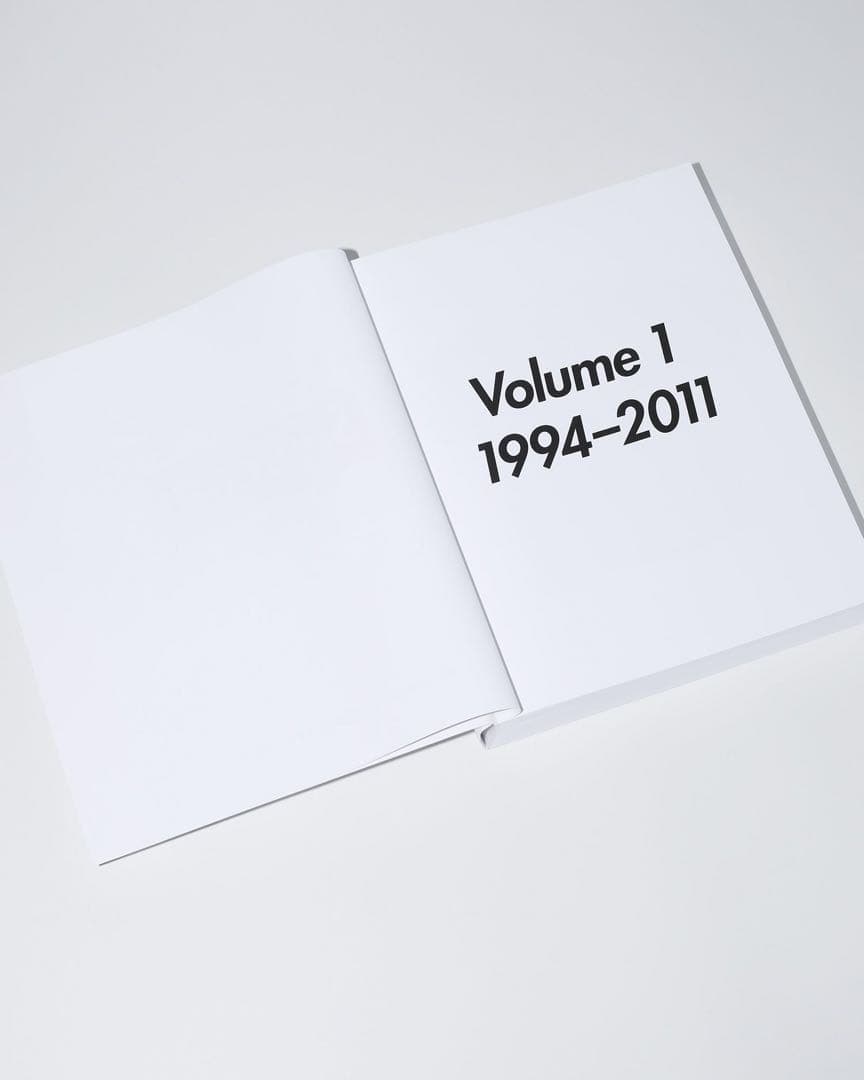 Supreme アートコレクション 全3巻 1994-2024