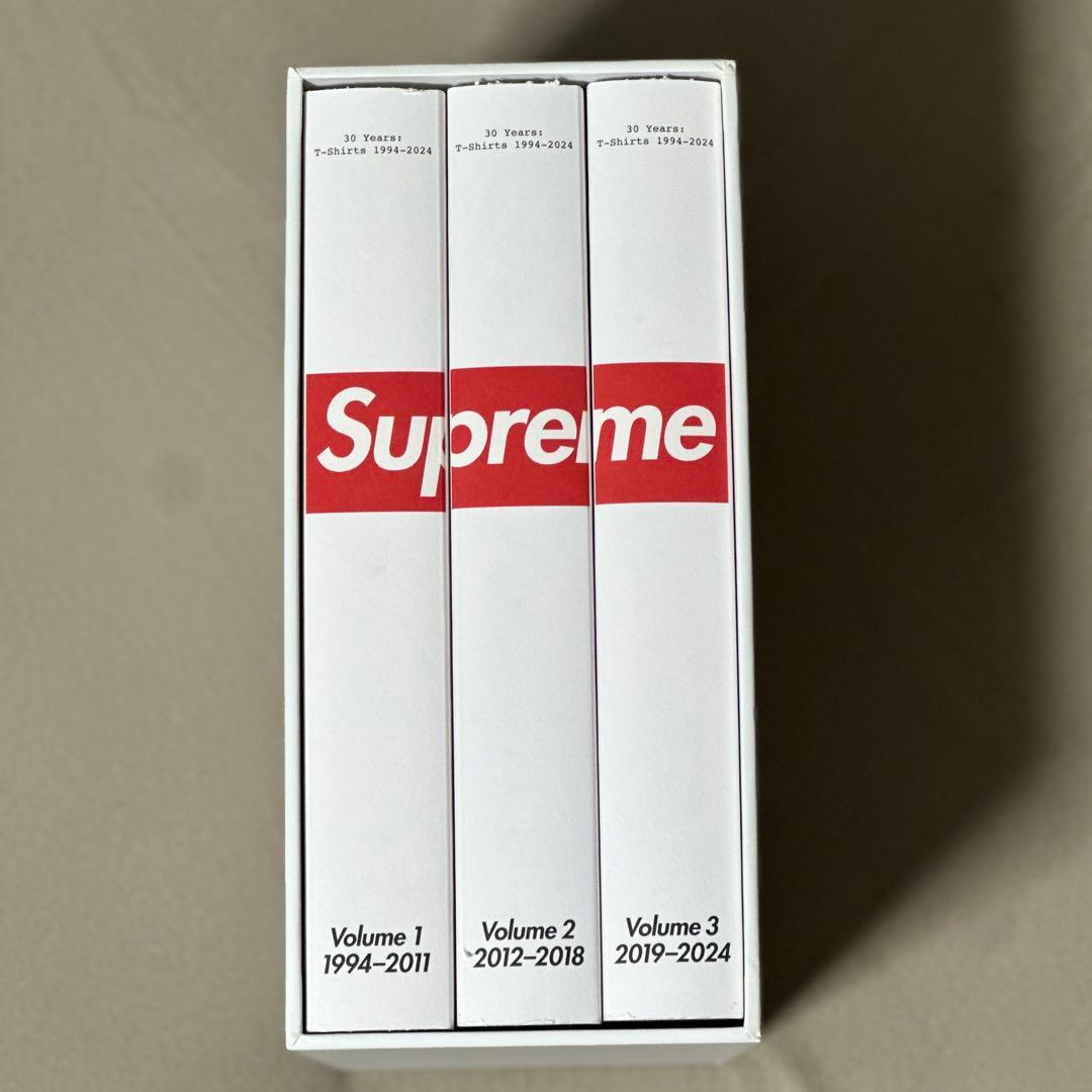 Supreme アートコレクション 全3巻 1994-2024